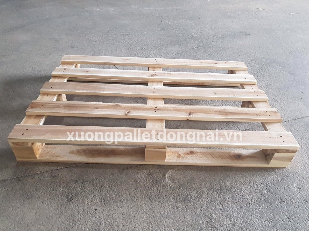 Pallet Gỗ Tái Sử Dụng Giá Rẻ Uy Tín Chất Lượng